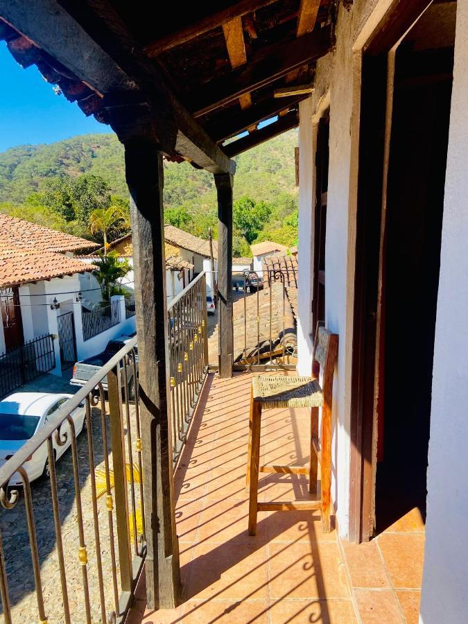 Hotel De Cervantes San Sebastián del Oeste Εξωτερικό φωτογραφία
