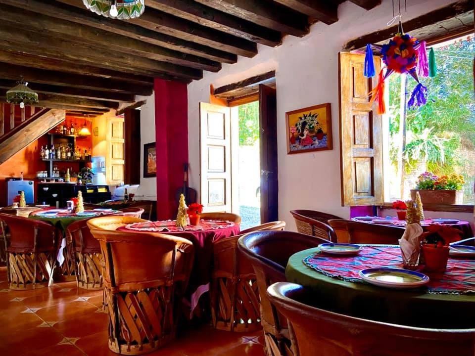 Hotel De Cervantes San Sebastián del Oeste Εξωτερικό φωτογραφία
