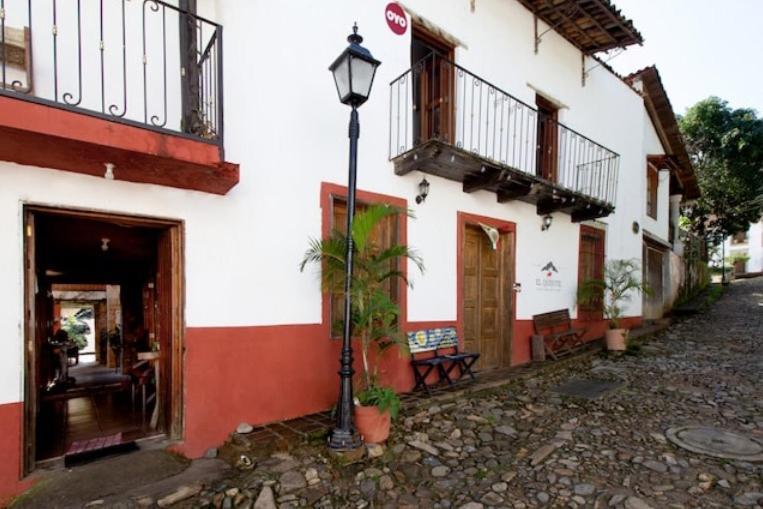 Hotel De Cervantes San Sebastián del Oeste Εξωτερικό φωτογραφία