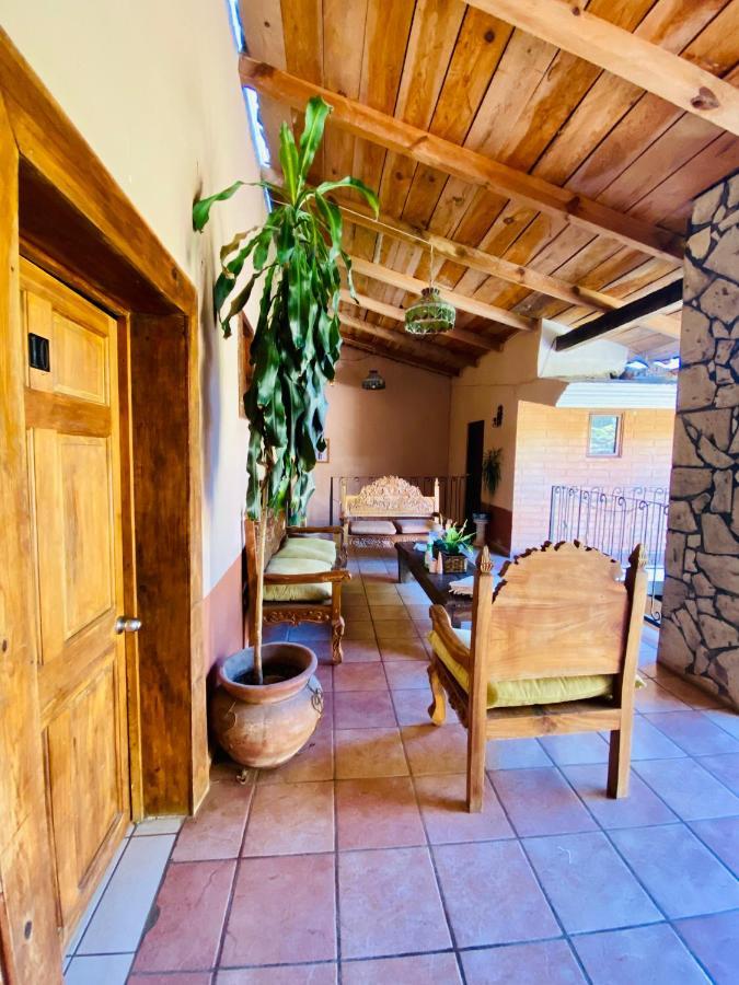 Hotel De Cervantes San Sebastián del Oeste Εξωτερικό φωτογραφία