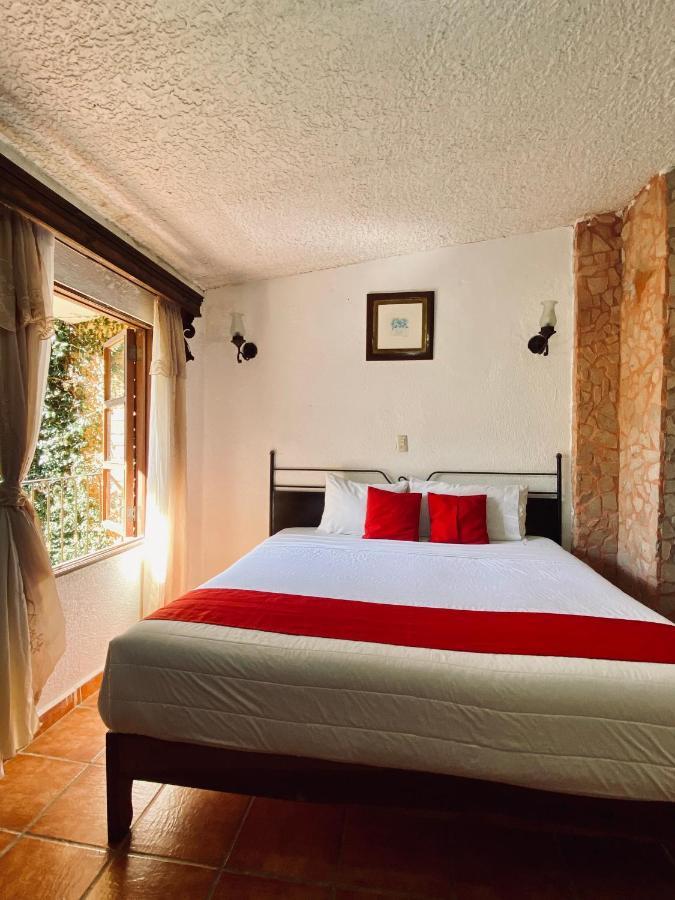 Hotel De Cervantes San Sebastián del Oeste Εξωτερικό φωτογραφία
