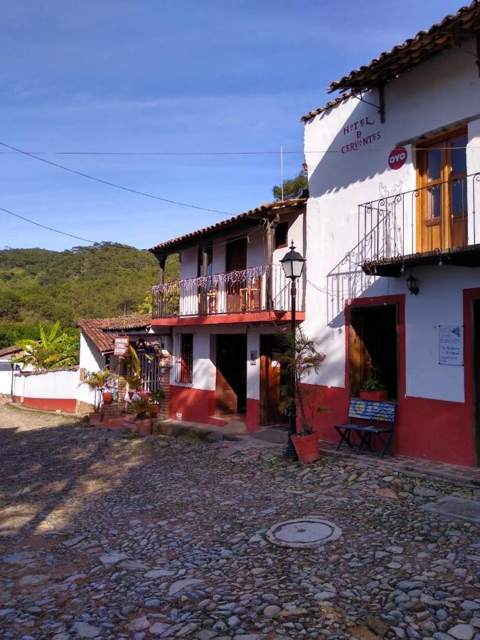 Hotel De Cervantes San Sebastián del Oeste Εξωτερικό φωτογραφία